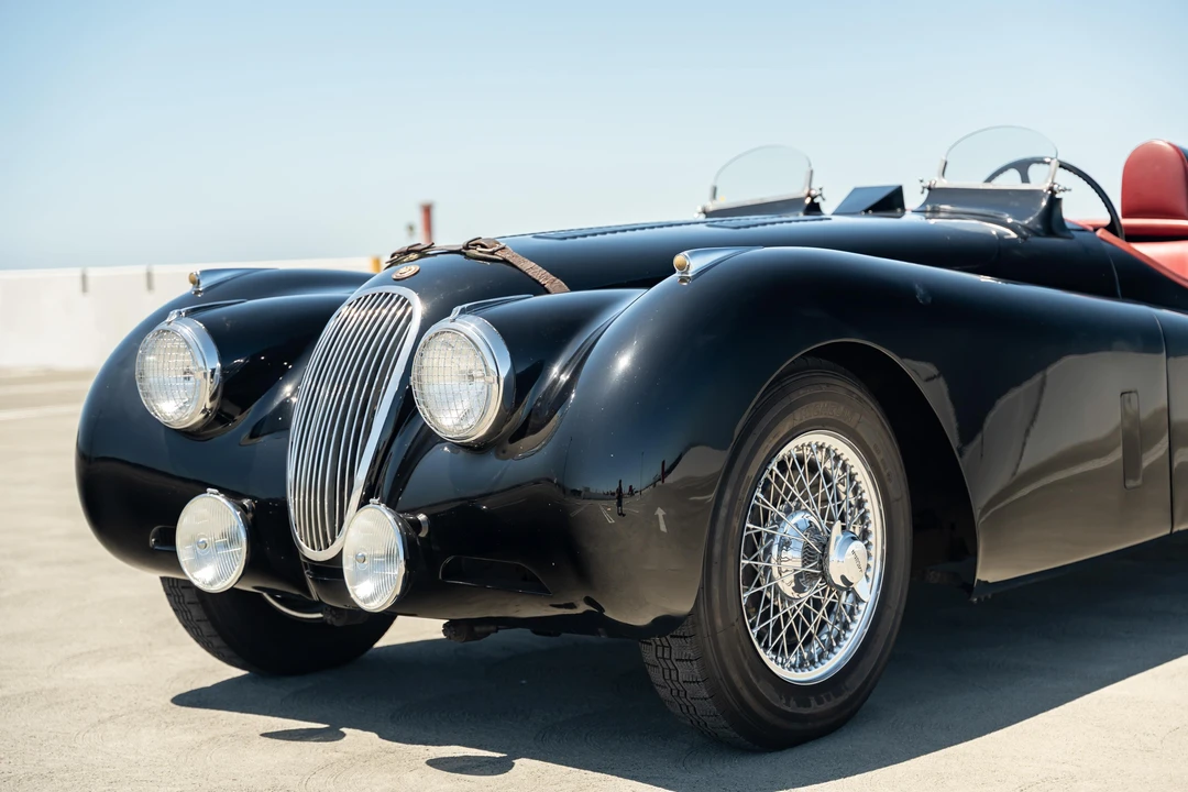 1951 Jaguar XK - Image 12 of 31