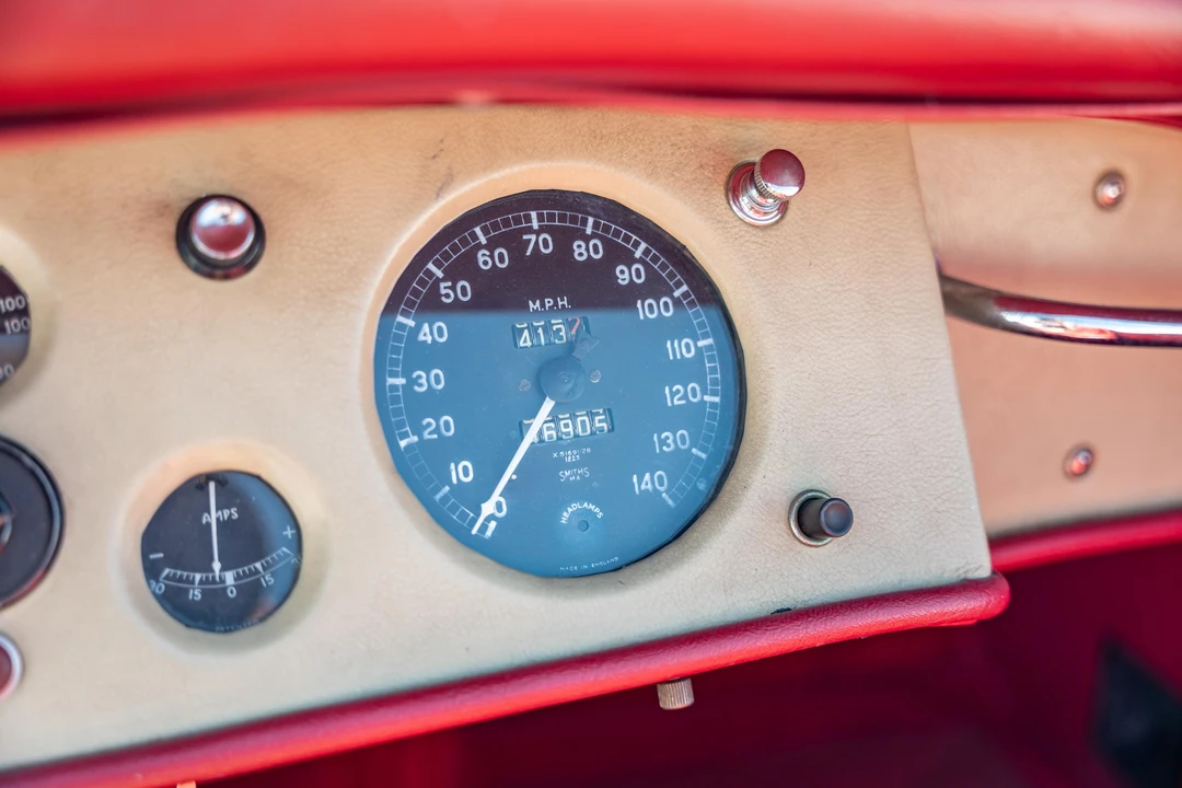 1951 Jaguar XK - Image 27 of 31