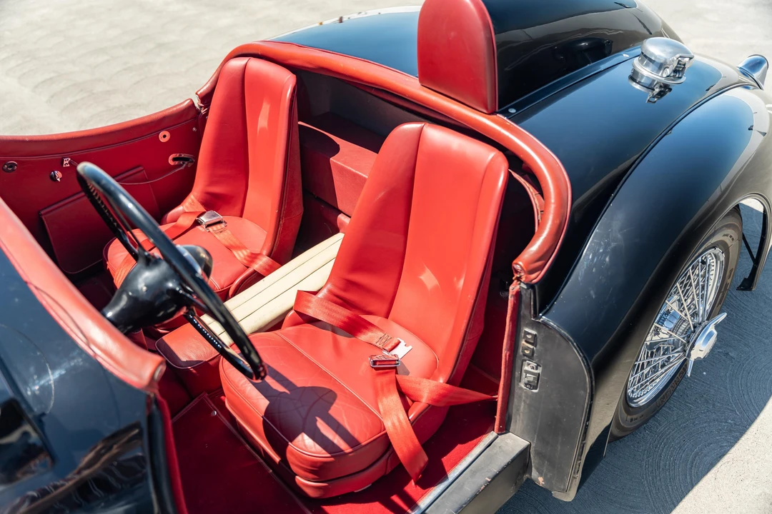 1951 Jaguar XK - Image 28 of 31