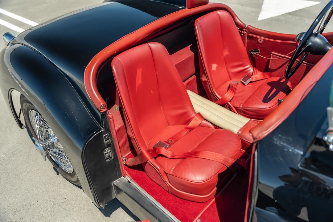 1951 Jaguar XK - Image 25 of 31