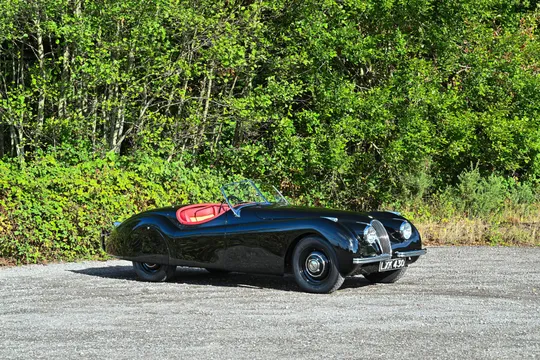 1951 Jaguar XK120 Roadster