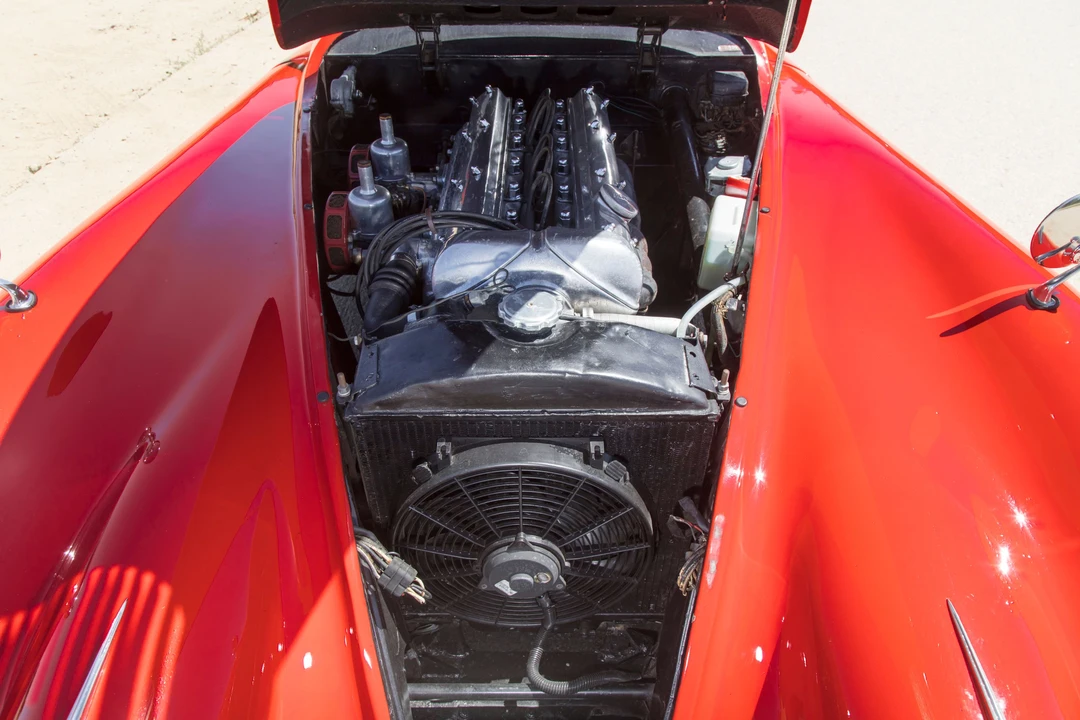 1951 Jaguar XK120 OTS Roadster - Image 15 of 31