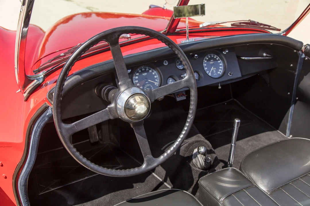 1951 Jaguar XK120 OTS Roadster - Image 5 of 31