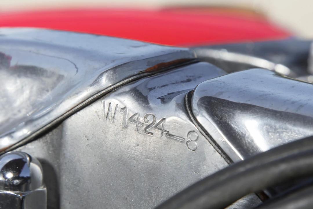 1951 Jaguar XK120 OTS Roadster - Image 18 of 31