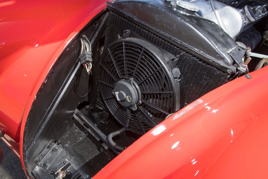 1951 Jaguar XK120 OTS Roadster - Image 14 of 31