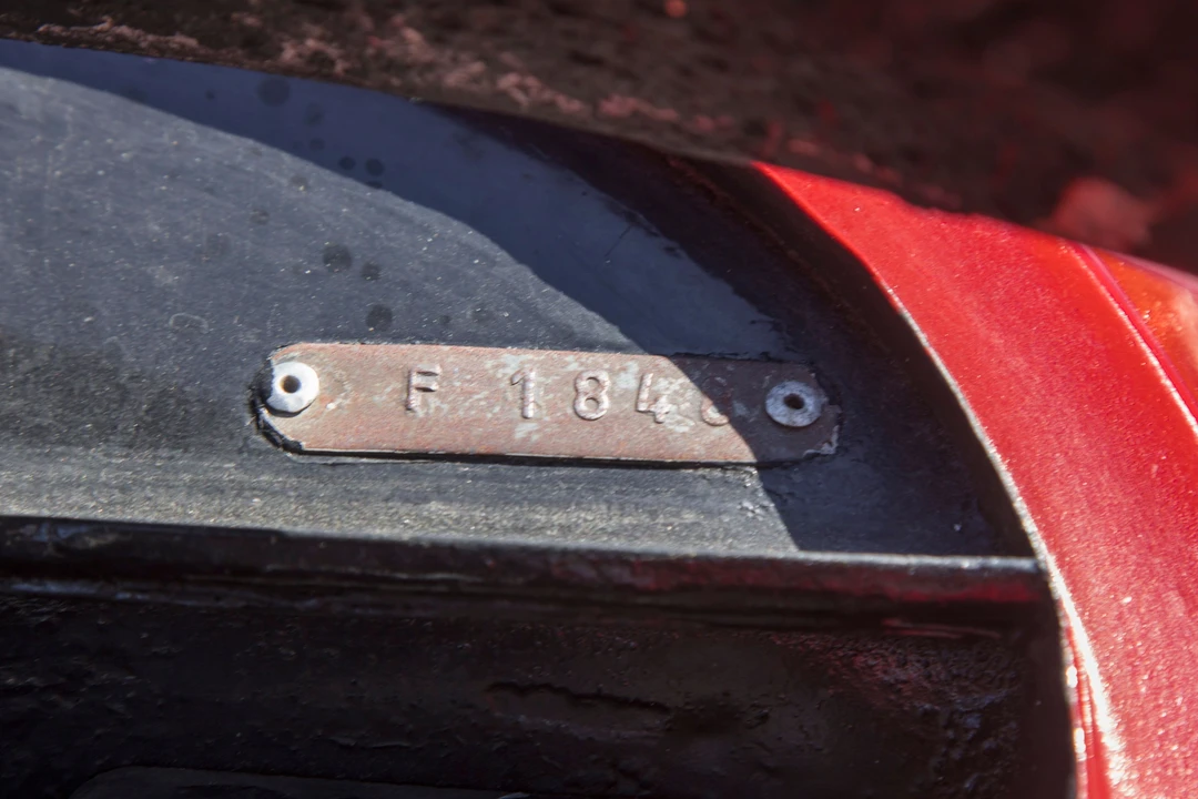 1951 Jaguar XK120 OTS Roadster - Image 19 of 31