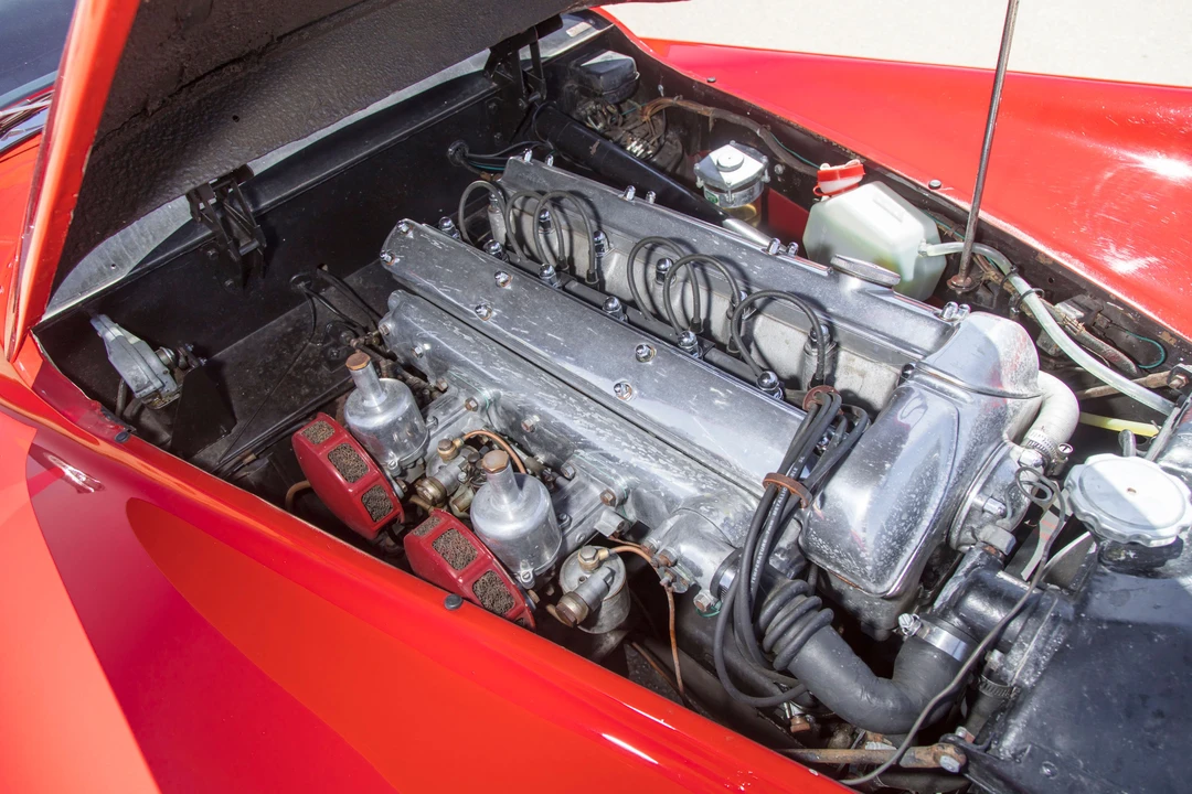 1951 Jaguar XK120 OTS Roadster - Image 23 of 31