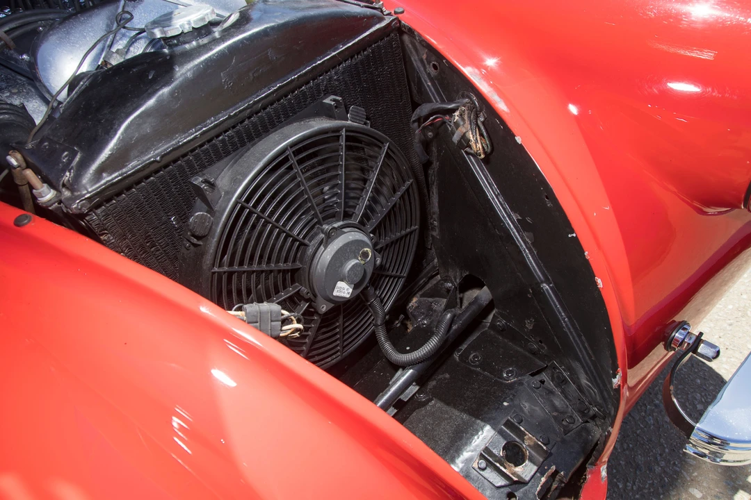 1951 Jaguar XK120 OTS Roadster - Image 13 of 31