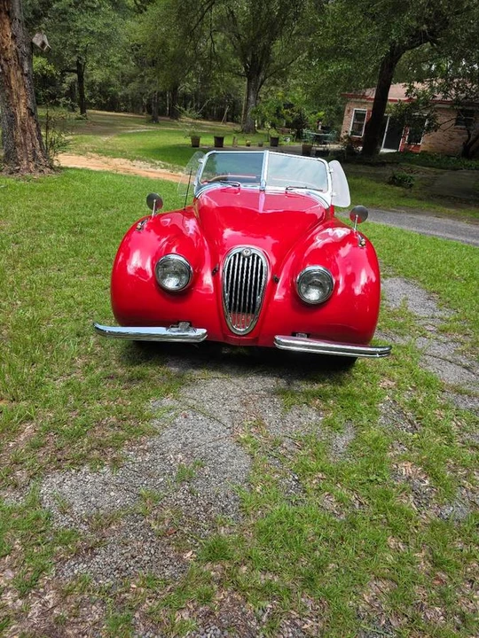 1951 Jaguar Replica - Image 2 of 7