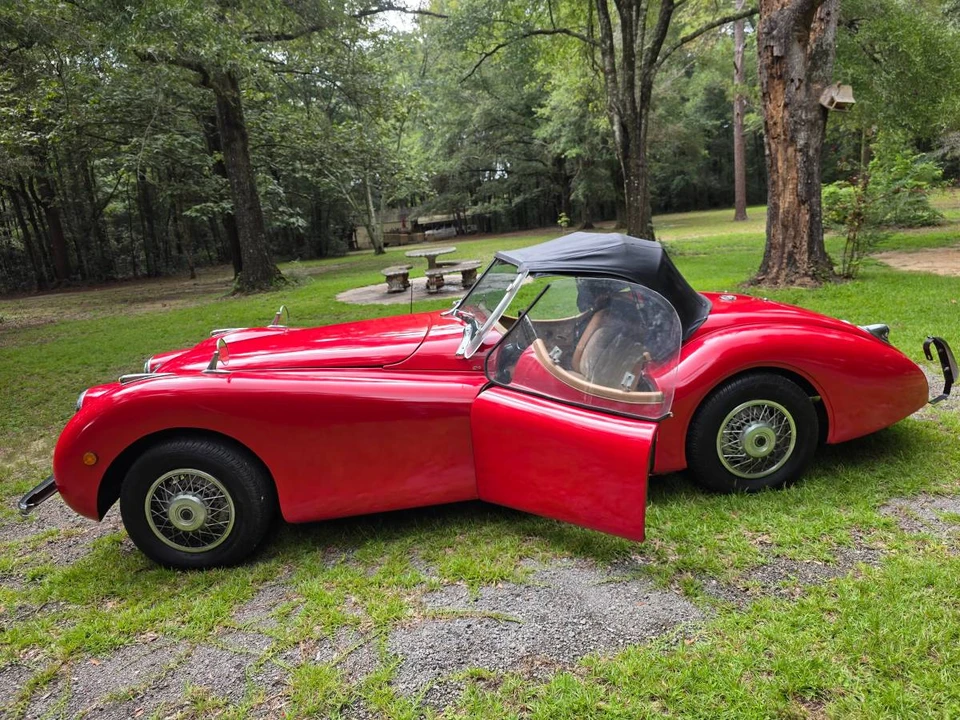 1951 Jaguar Replica - Image 3 of 7