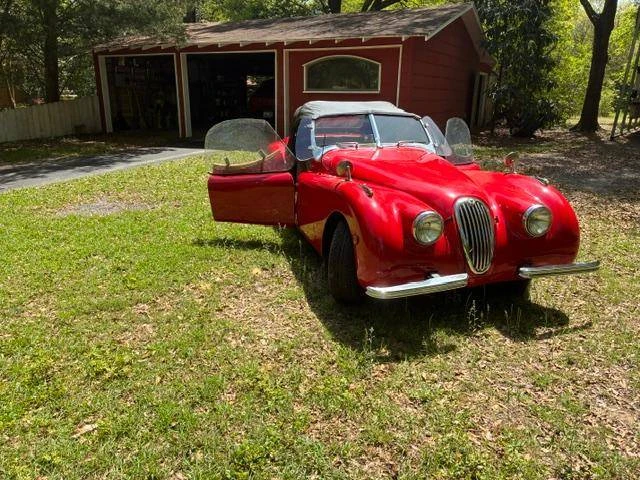 1951 Jaguar Replica - Image 4 of 7