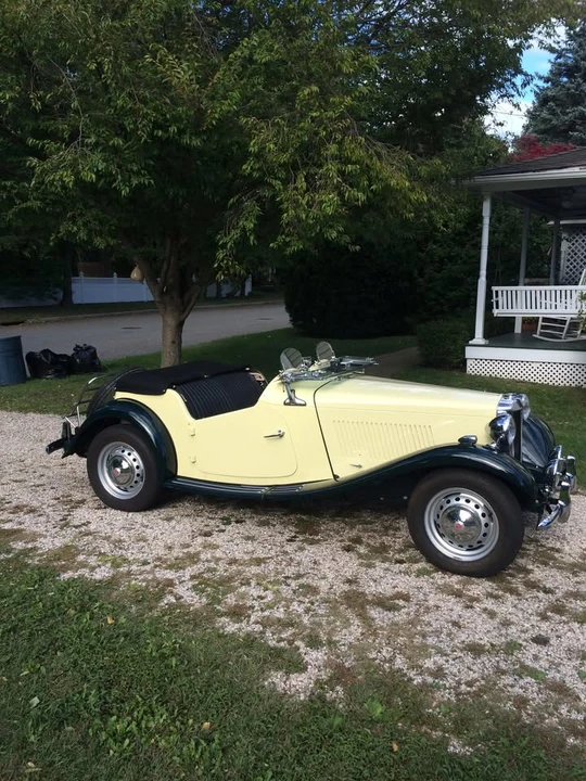 1951 Jaguar Replica - Image 3 of 4