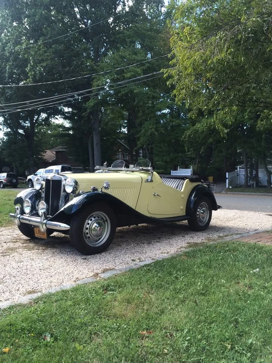 1951 Jaguar Replica - Image 4 of 4