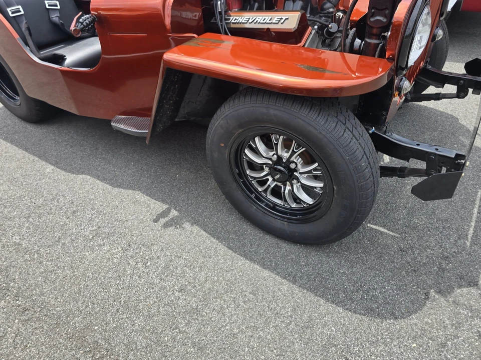1951 Jeep Willys CJ3A - Image 5 of 15