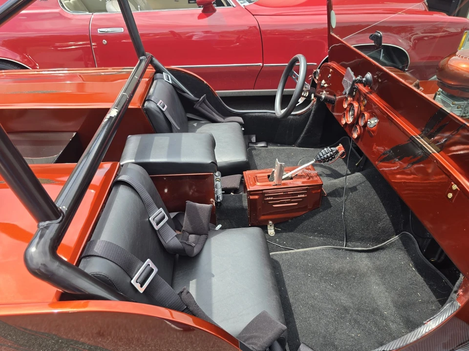 1951 Jeep Willys CJ3A - Image 3 of 15
