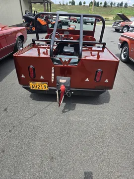 1951 Jeep CJ