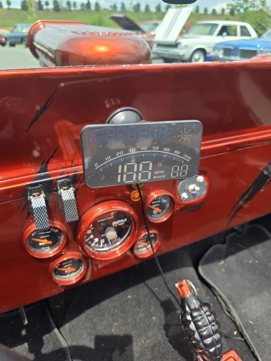 1951 Jeep Willys CJ3A - Image 10 of 15
