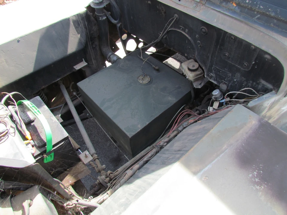 1951 Jeep Willys CJ3A - Image 12 of 15