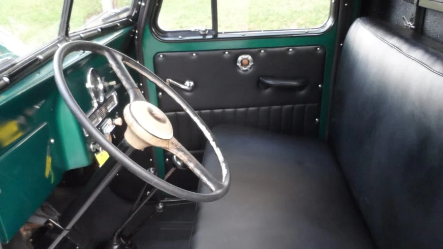 1951 Jeep Willys Pickup - Image 3 of 12