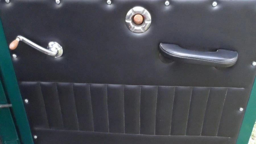 1951 Jeep Willys Pickup - Image 5 of 12