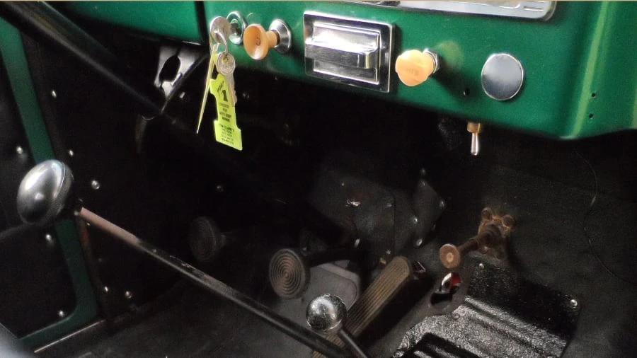 1951 Jeep Willys Pickup - Image 6 of 12