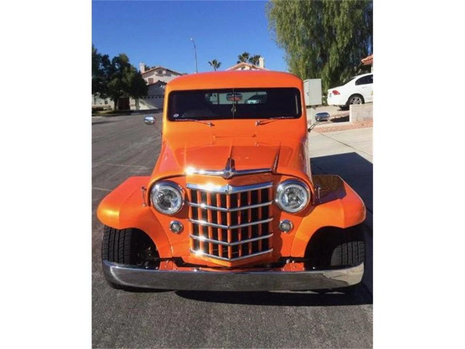 1951 Jeep Willys CJ3A - Image 5 of 9