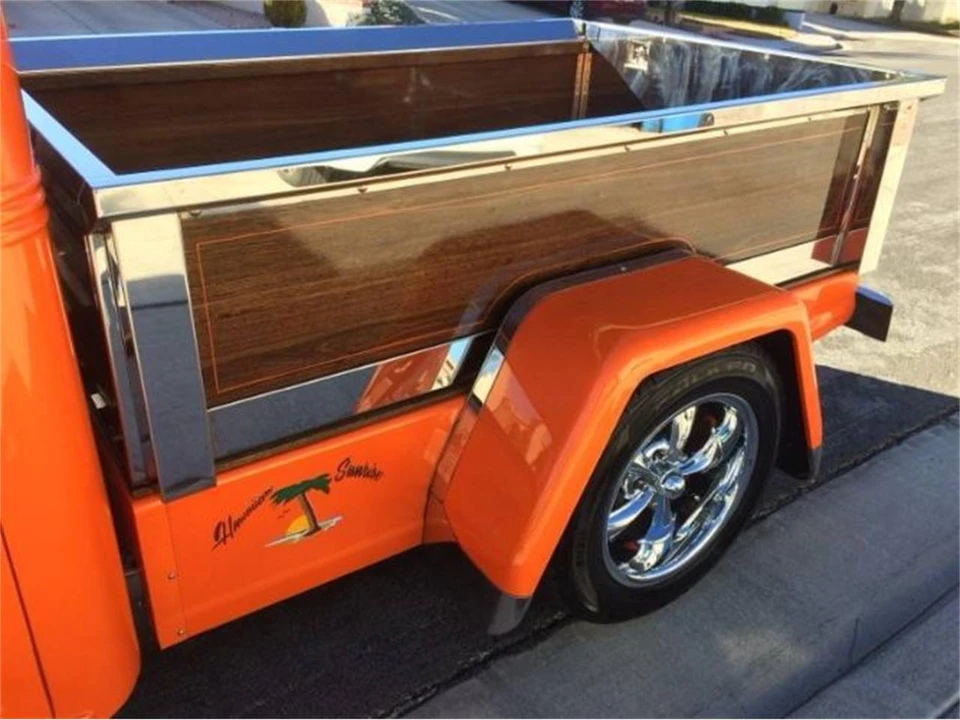 1951 Jeep Willys CJ3A - Image 7 of 9