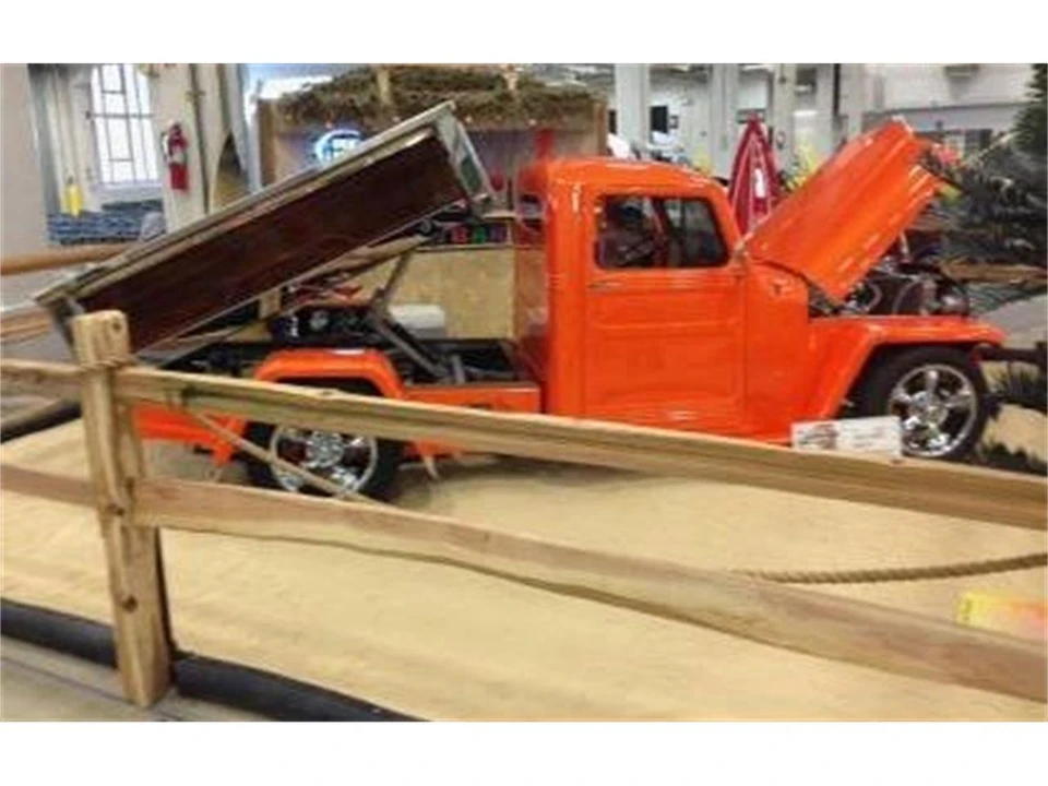 1951 Jeep Willys CJ3A - Image 3 of 9