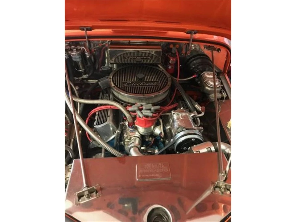 1951 Jeep Willys CJ3A - Image 6 of 9