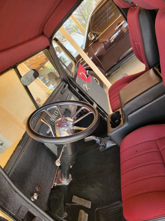 1951 Jeep Willys CJ3A - Image 11 of 15