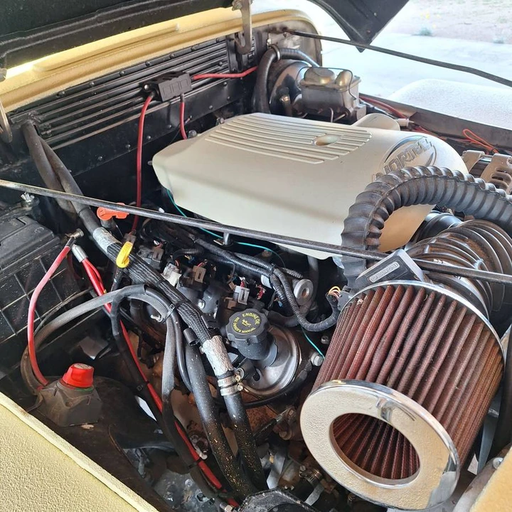 1951 Jeep Willys CJ3A - Image 7 of 15