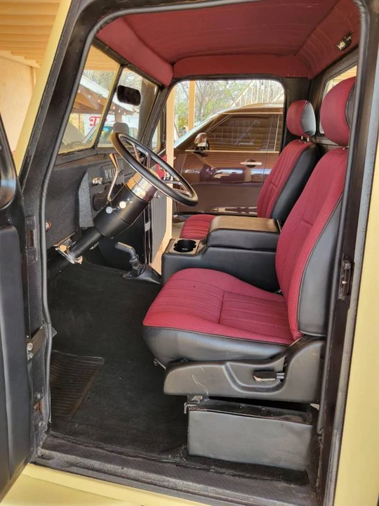 1951 Jeep Willys CJ3A - Image 10 of 15