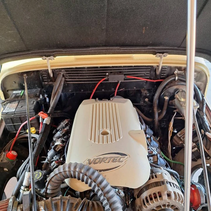 1951 Jeep Willys CJ3A - Image 6 of 15