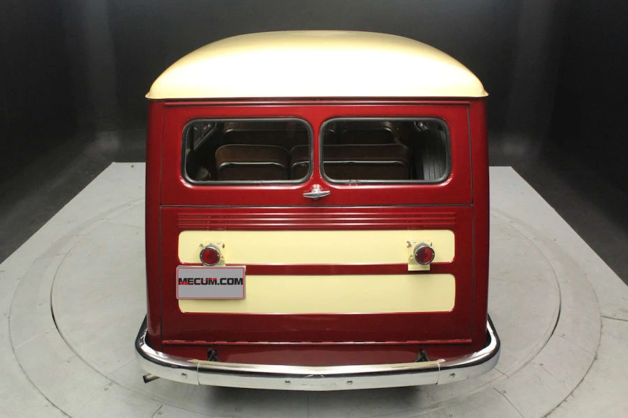 1951 Jeep Willys Pickup - Image 3 of 8
