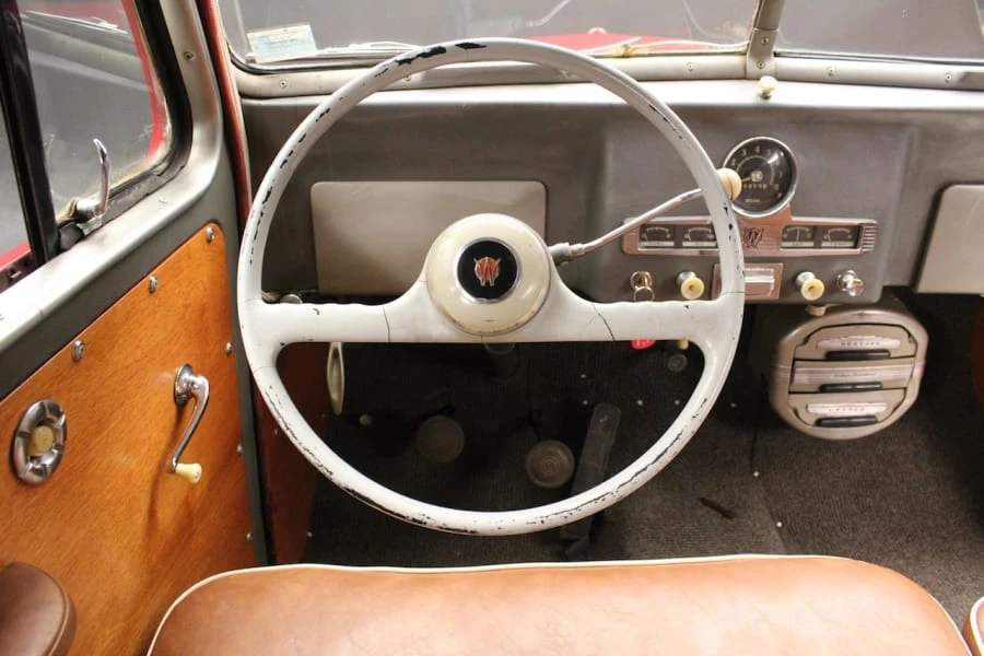 1951 Jeep Willys Pickup - Image 4 of 8