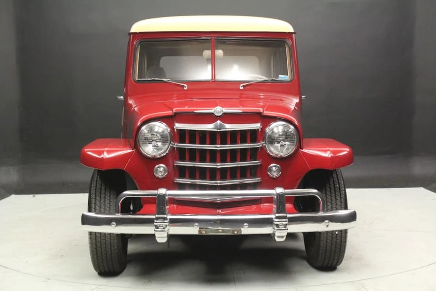 1951 Jeep Willys Pickup - Image 6 of 8