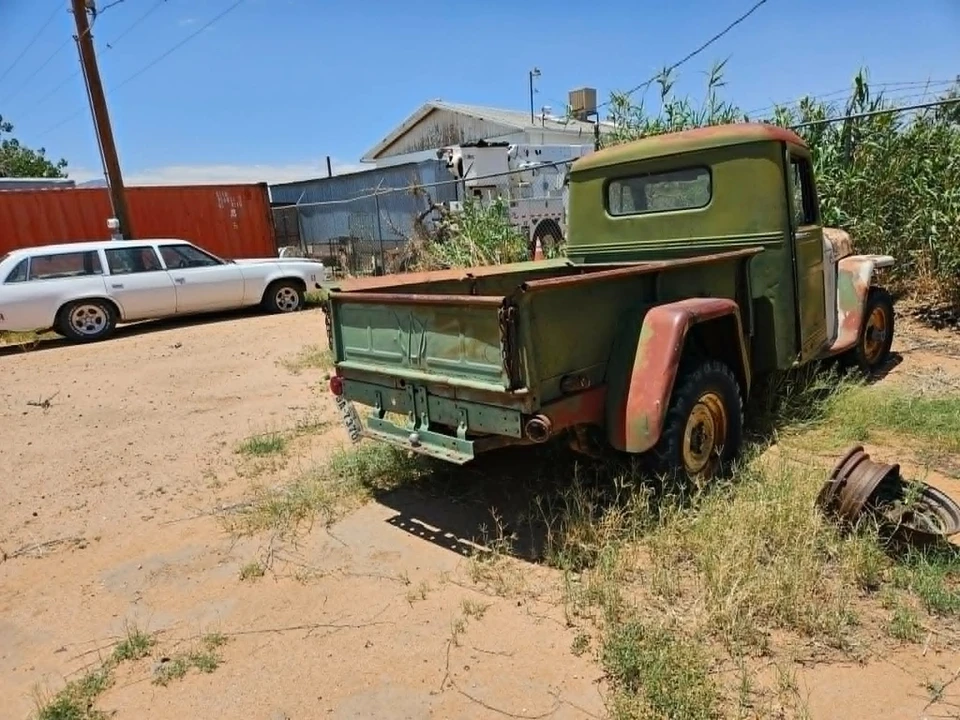 1951 Jeep Willys Pickup - Image 3 of 27