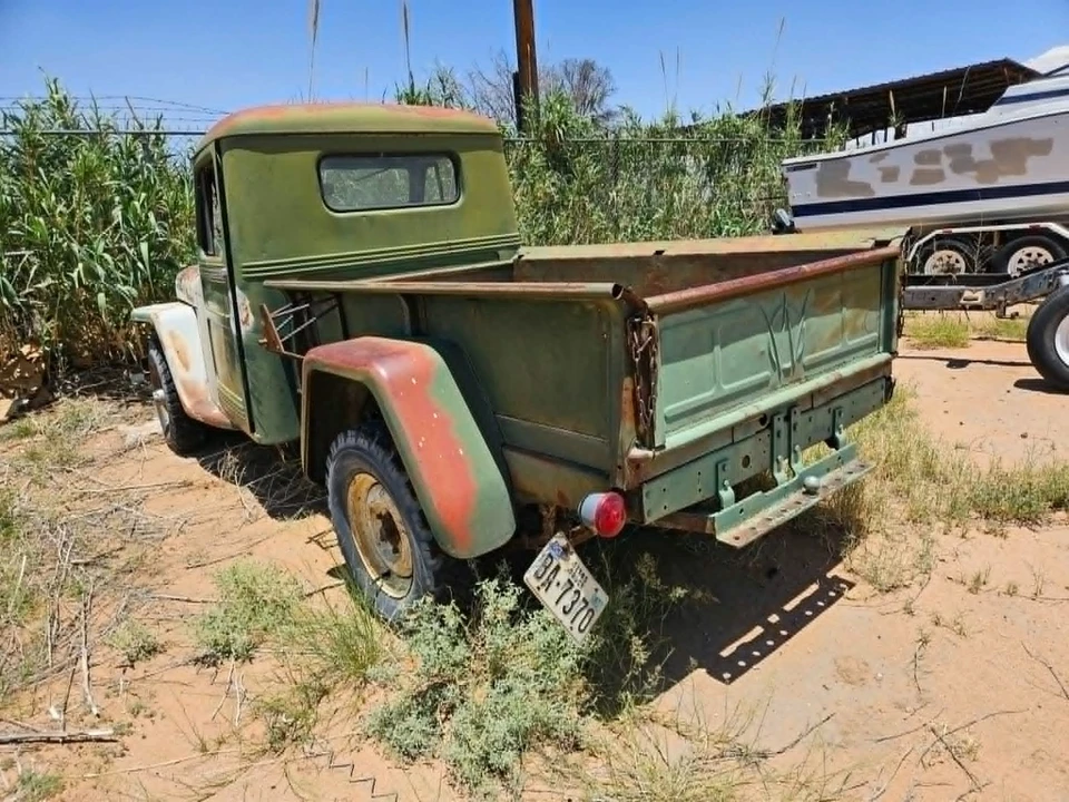 1951 Jeep Willys Pickup - Image 2 of 27