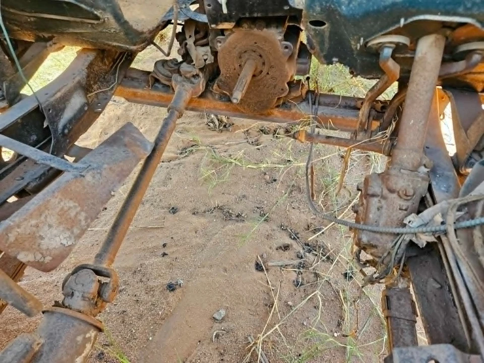 1951 Jeep Willys Pickup - Image 27 of 27