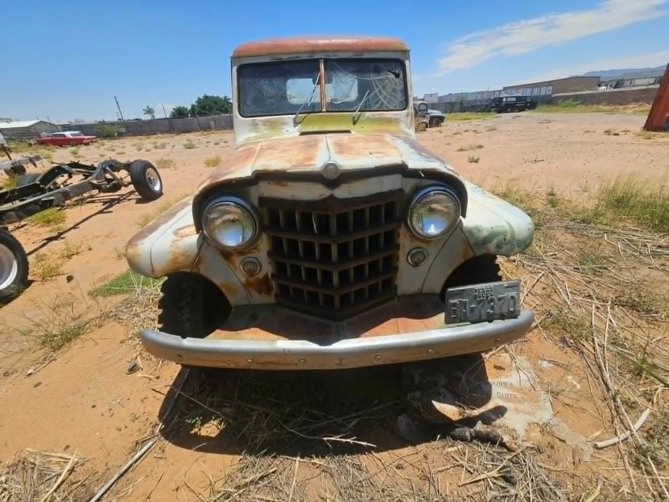1951 Jeep Willys Pickup - Image 5 of 27
