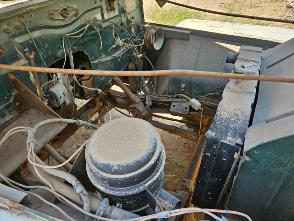 1951 Jeep Willys Pickup - Image 25 of 27