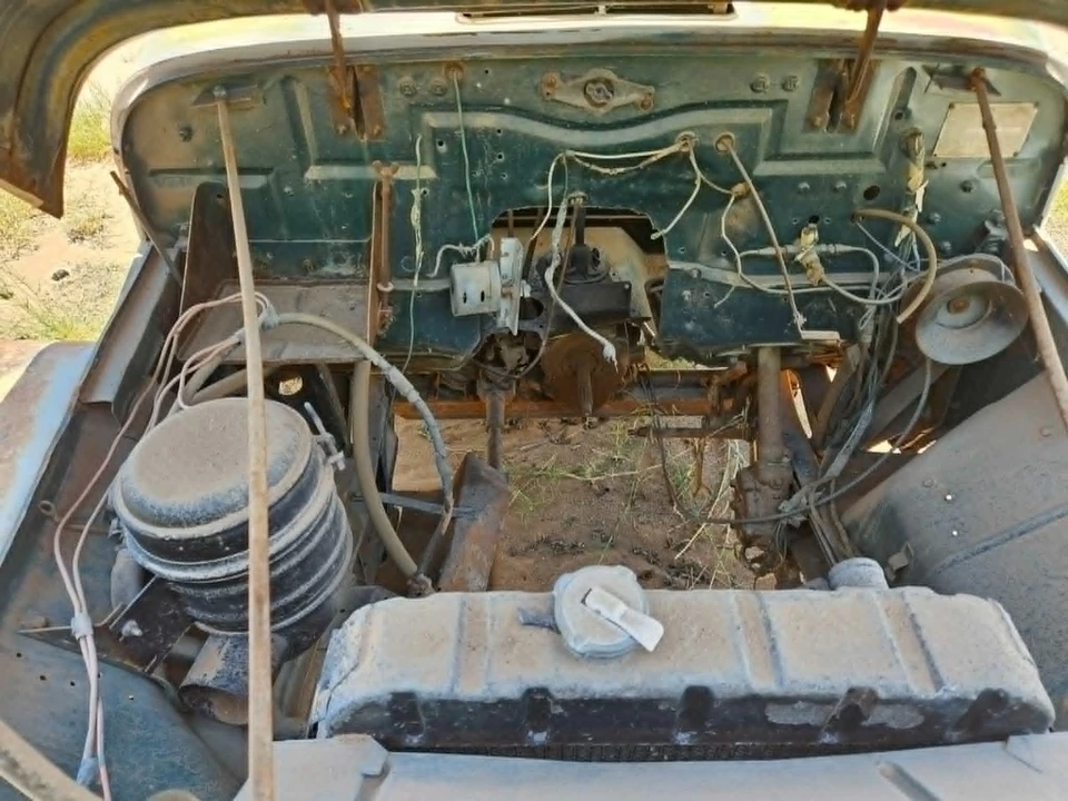 1951 Jeep Willys Pickup - Image 24 of 27
