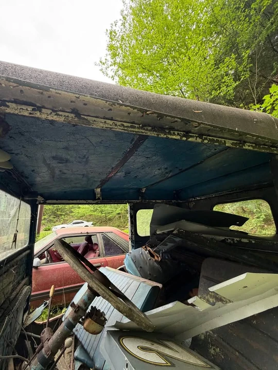1951 Jeep Willys Pickup - Image 7 of 9