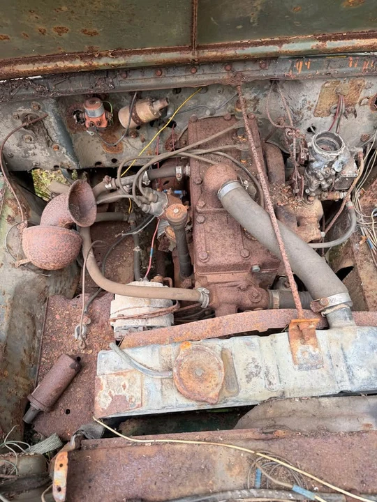 1951 Jeep Willys Pickup - Image 3 of 9