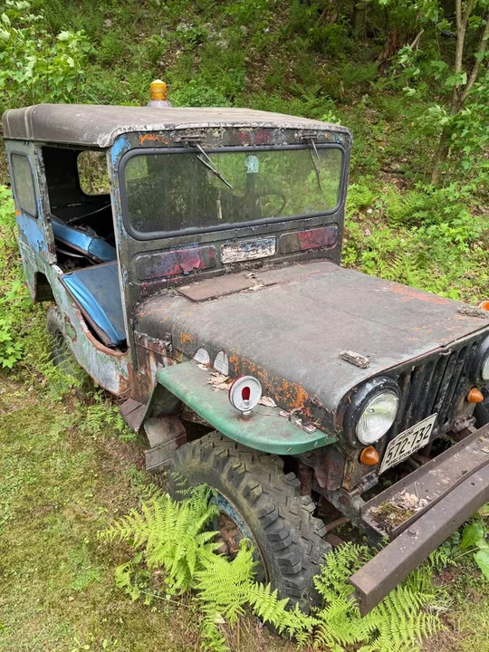 1951 Jeep Willys Pickup - Image 2 of 9