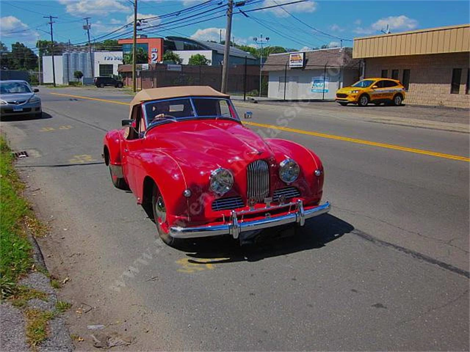 1951 Jowett - Image 10 of 31