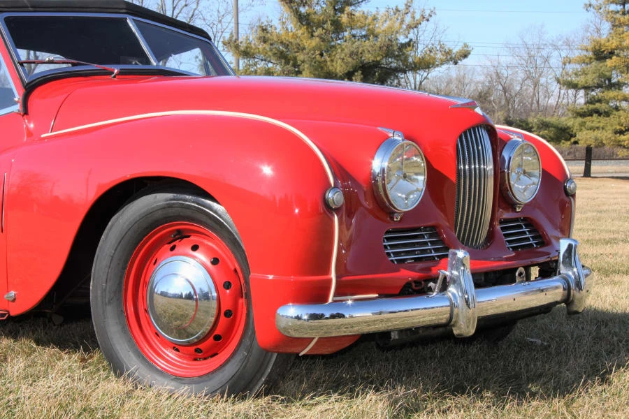 1951 Jowett - Image 9 of 11