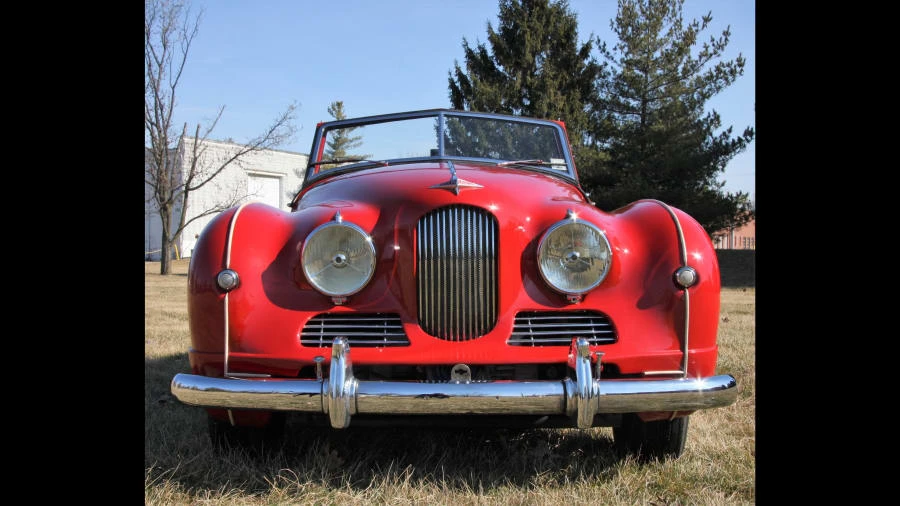1951 Jowett - Image 10 of 11