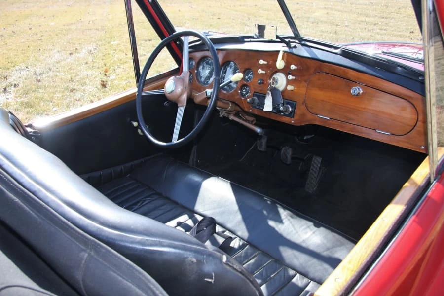 1951 Jowett - Image 4 of 11