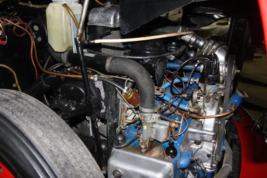 1951 Jowett - Image 6 of 11